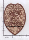 United States -  US Army Firefighter Patch