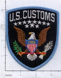 United States - Customs Patch v2 vintage