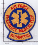 United States - Air Force Emergency Medical Technician Paramedic Patch v1