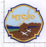 Utah - Northern Toole County Fire District Patch