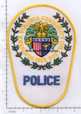 Virginia - Northern Virginia Community College Police Dept Patch v1