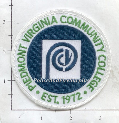 Virginia - Piedmont Virginia Community College Patch