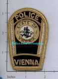 Virginia - Vienna Police Dept Bullion Patch