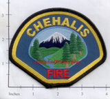 Washington - Chehalis Fire Patch