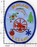 Washington - Grays Harbor Fire Protection District 11 Patch