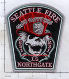 Washington - Seattle Engine 31 Ladder 5 Medic 31 Fire Dept Patch