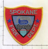 Washington - Spokane Fire Dept Patch v1