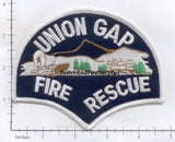 Washington - Union Gap Fire Rescue Patch