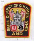 Washington DC - District of Columbia Fire Dept v6