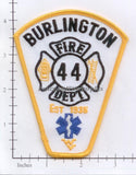 West Virginia - Burlington Fire Dept