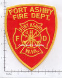 West Virginia - Fort Ashby Fire Dept