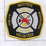 West Virginia - Institute Station 24 Volunteer Fire Rescue Patch v1