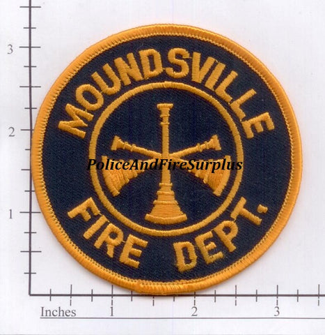 West Virginia - Moundsville Fire Dept