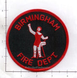 Alabama - Birmingham Fire Dept Patch v1