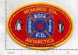 Antarctica - McMurdo NSFA Fire Dept Patch v2