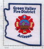 Arizona - Green Valley Fire District Patch v2