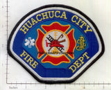 Arizona - Huachuca City Fire Dept Patch v1