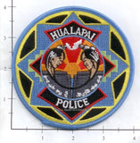 Arizona - Hualapai Tribal Police Dept Patch