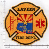 Arizona - Laveen Fire Dept Patch