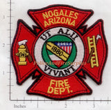 Arizona - Nogales Fire Dept Patch v1