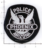 Arizona - Phoenix Police Dept Patch v1