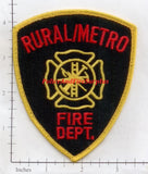 Arizona - Rural Metro Fire Dept Patch v3