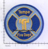 Arizona - Tempe Fire Dept Patch v1