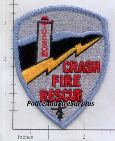 Arizona - Tucson Crash Fire Rescue Patch v1