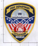 Arkansas - Little Rock Class 2 Fire Dept Patch