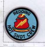 California - Redding Hot Shot Crew Fire Patch