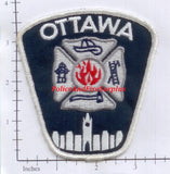 Canada - Ottawa Ontario Dept Patch