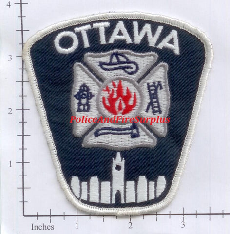 Canada - Ottawa Ontario Dept Patch