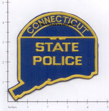 Connecticut - Connecticut State Police Patch v2