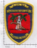 Cuba - Guantanamo Bay US Naval Base Fire Dept Patch