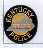 Kentucky - Kentucky State Police Dept Patch v4