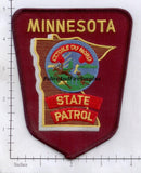 Minnesota - Minnesota State Police Patch