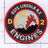 New Mexico - Lincoln National Forest Engines 2 Dept Patch v1