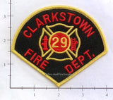 Pennsylvania - Clarkstown Fire Dept Patch v1