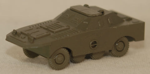 Roskopf   17 - BTR- 40A 4-Wheeled Reconnaissance Vehicle - Russia - 1:100 Scale