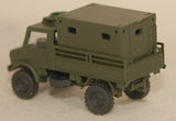 Roskopf   80 - Mercedes Benz Unimog 2 Ton with Shelter - German - 1:100 Scale