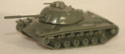 Roskopf  102 - M-48 Patton II Tank - United States - 1:100 Scale