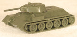 Roskopf  152 - T-34 Tank 76 mm Gun - Russia - 1:100 Scale