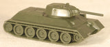 Roskopf  152 - T-34 Tank 76 mm Gun - Russia - 1:100 Scale
