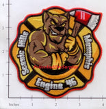 Tennessee - Memphis Engine 45 Fire Dept Patch