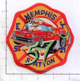 Tennessee - Memphis Engine 57 Ladder 21 Fire Dept Patch
