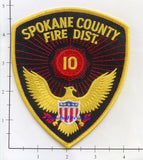 Washington - Spokane Fire District 10 Patch v1