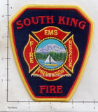 Washington - South King Fire Dept Patch