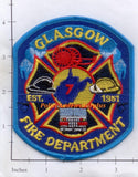 West Virginia - Glasgow Fire Dept Patch
