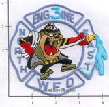Delaware - Wilmington Engine 3 Fire Dept Patch v2