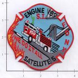 New York City Engine 159 Satellite 5 Fire Patch v2
